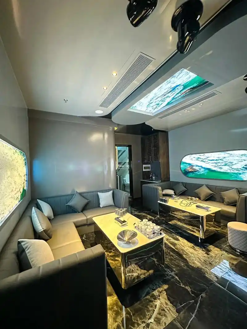 三亚商务ktv推荐单人商务ktv体验-海棠区ktv预订